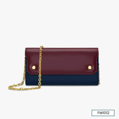 GLAM RED WALLET